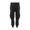 Bottega Veneta Virgin Wool Pants Men In Gray