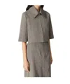 Bottega Veneta Viscose And Silk Jacket