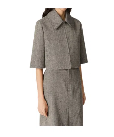 Bottega Veneta Viscose And Silk Jacket