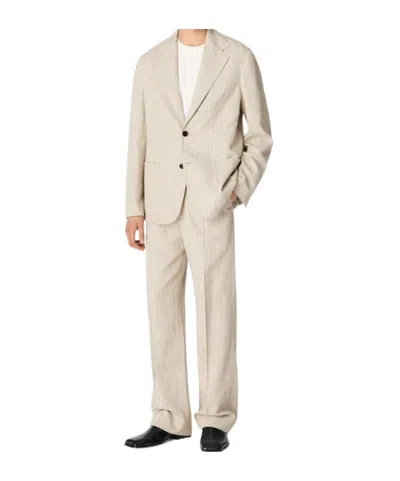 Bottega Veneta Viscose And Silk Jacket