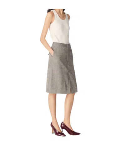 Bottega Veneta Viscose And Silk Skirt