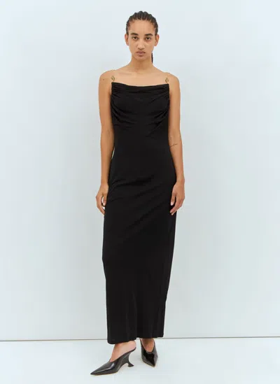 BOTTEGA VENETA VISCOSE JERSEY DRESS