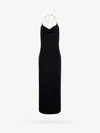 Bottega Veneta Stretch Viscose Dress