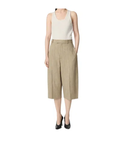 Bottega Veneta Viscose Silk Culotte