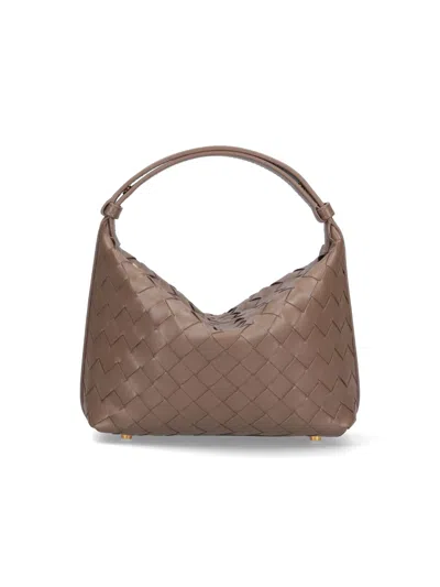 Bottega Veneta "wallace" Bag In Brown