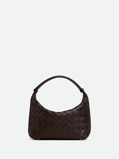 Bottega Veneta `wallace` In Brown