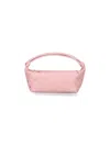 Bottega Veneta "wallace" Mini Bag In Pink