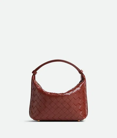Bottega Veneta Wallace In Red