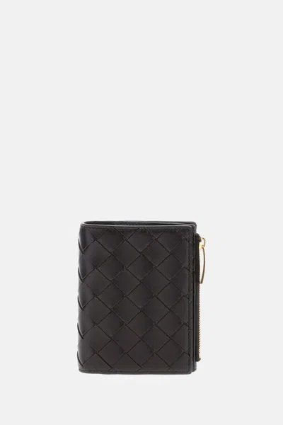 Bottega Veneta Wallet In Black