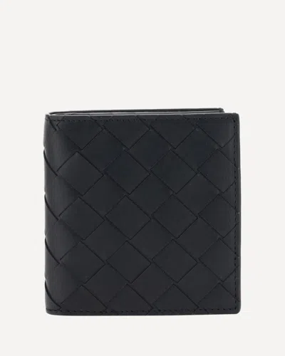 Bottega Veneta Wallet In Black