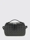 Bottega Veneta Wallet  Men Color Black In Black