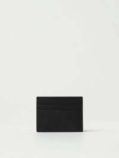 Bottega Veneta Wallet  Men Color Black