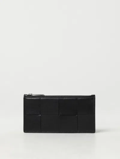 Bottega Veneta Wallet  Men Color Black