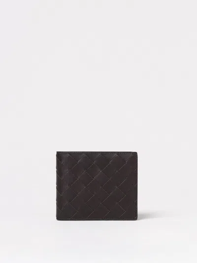 BOTTEGA VENETA WALLET BOTTEGA VENETA MEN COLOR BROWN,424295032