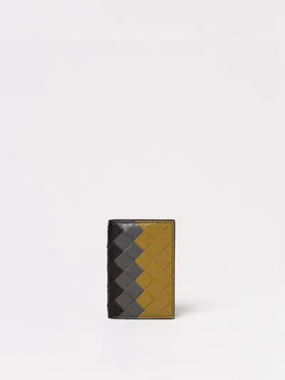 Bottega Veneta Wallet  Men Color Brown