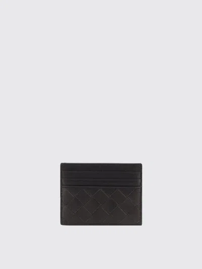 Bottega Veneta Portafoglio  Uomo Colore Marrone In Brown