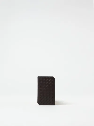 Bottega Veneta Wallet  Men In Brown