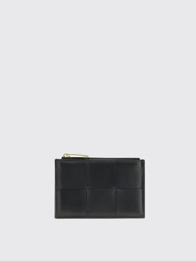 BOTTEGA VENETA WALLET BOTTEGA VENETA WOMAN COLOR BLACK,H08886002