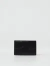Bottega Veneta Wallet  Woman Color Black