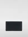 Bottega Veneta Wallet  Woman Color Black In 黑色