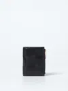 Bottega Veneta Mini Wallet In 黑色