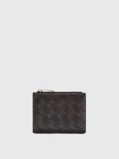Bottega Veneta Portafoglio  Donna Colore Marrone