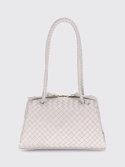 Bottega Veneta Wallet  Woman Color Marine In Neutral