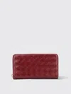 BOTTEGA VENETA 钱包 BOTTEGA VENETA 女士 颜色 红色,F33242014