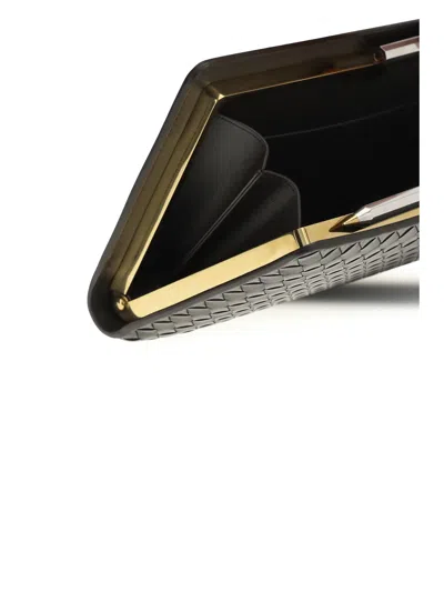 Bottega Veneta Wallet In Espresso