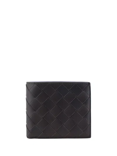 Bottega Veneta Wallet In Black
