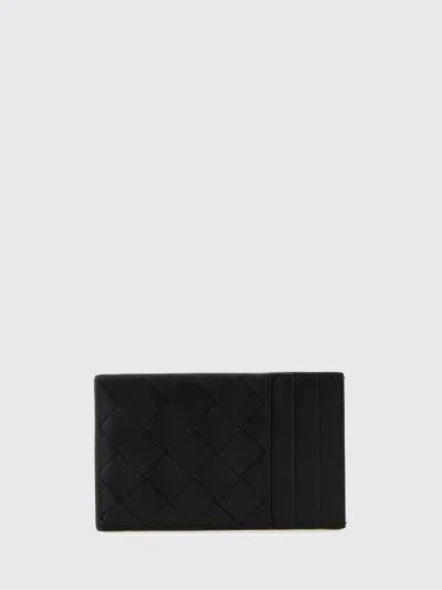 Bottega Veneta Wallet Men In Animal Print