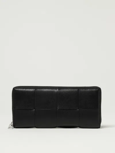 Bottega Veneta Wallet Men Black