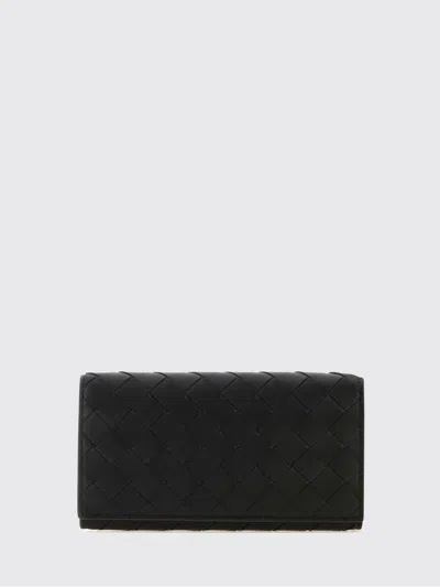 Bottega Veneta Wallet Men In Black