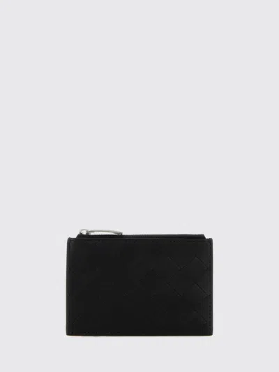 Bottega Veneta Wallet  Men Color Black