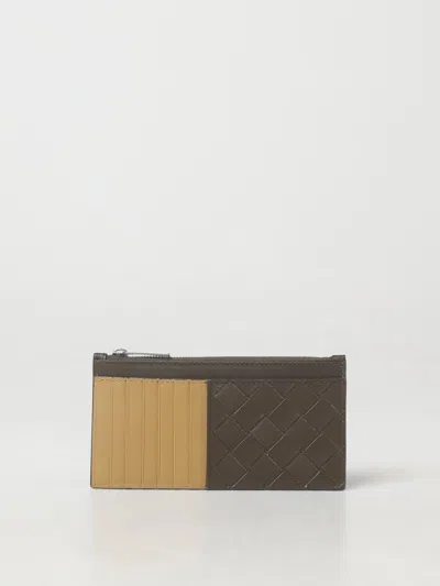 Bottega Veneta Wallet Men  In Multi