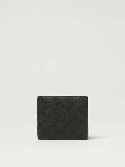 Bottega Veneta Wallet Men  In Brown