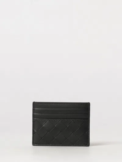 Bottega Veneta Wallet Men Color Black