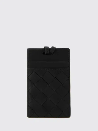 Bottega Veneta Wallet Men In Red