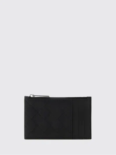 Bottega Veneta Wallet Men In Yellow