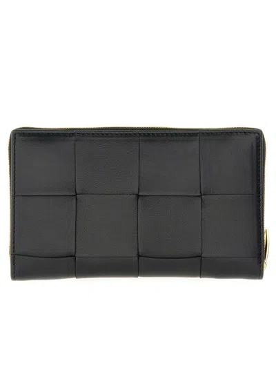 BOTTEGA VENETA BOTTEGA VENETA WALLET WITH ZIP ACCESSORIES