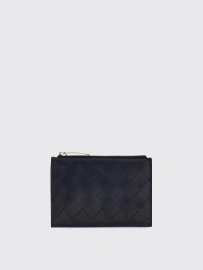 Bottega Veneta Wallet Woman Black