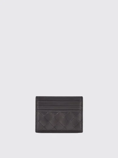 Bottega Veneta Wallet Woman Brown