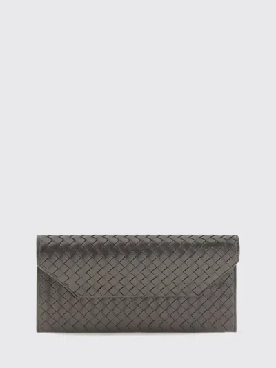 Bottega Veneta Wallet Woman In Coffee