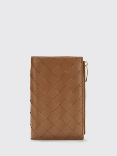 Bottega Veneta Wallet Woman Color Brown
