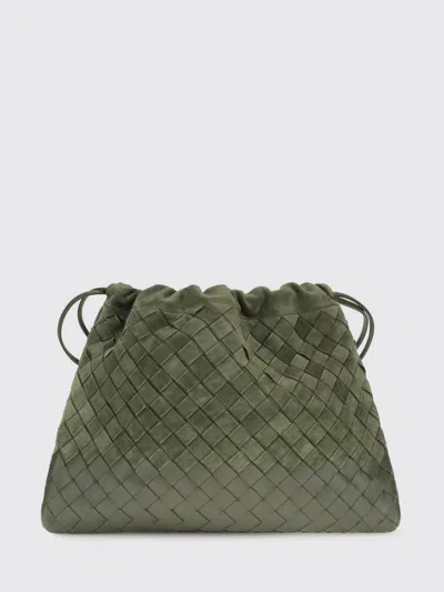 Bottega Veneta Wallet Woman Color Green