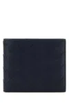 Bottega Veneta Piccolo Bi-fold Wallet In Intrecciato Leather