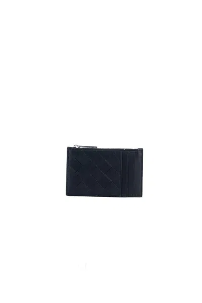 Bottega Veneta Wallets In Black