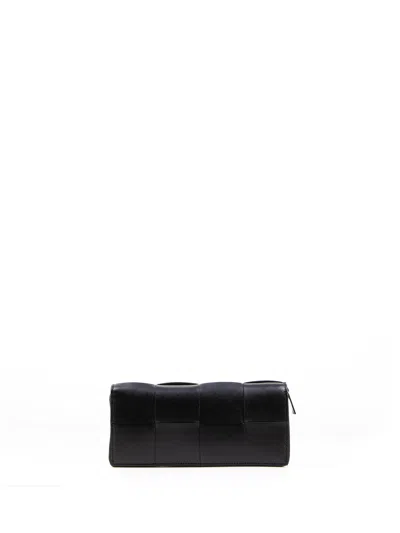 Bottega Veneta Wallets Black
