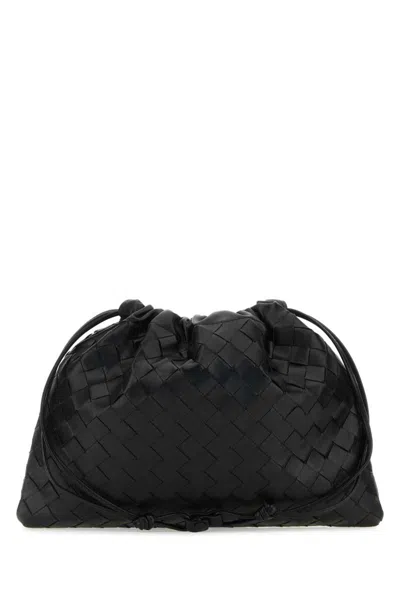 Bottega Veneta Wallets In Black