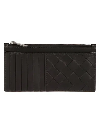 Bottega Veneta Wallets Black